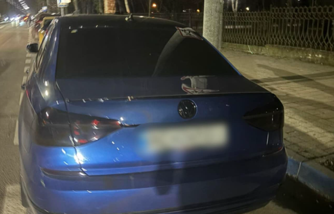 У Франківську водійка забула, де припаркувала авто, та викликала поліцію