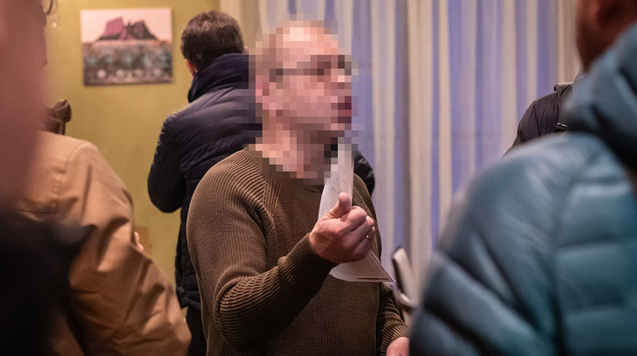 Колишнього нардепа та його спільників звинувачують у злочині, який завдав державі збитків на майже 1 млрд грн (ФОТО, ВІДЕО)
