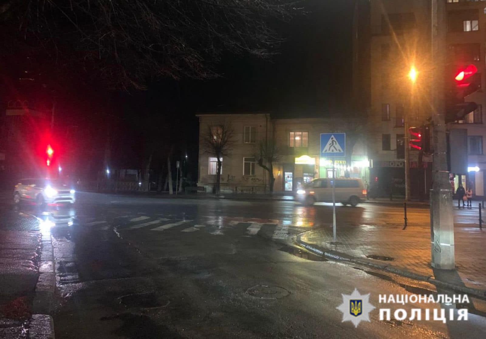 У Івано-Франківську сталася автопригода, у якій постраждала 11-річна дівчинка