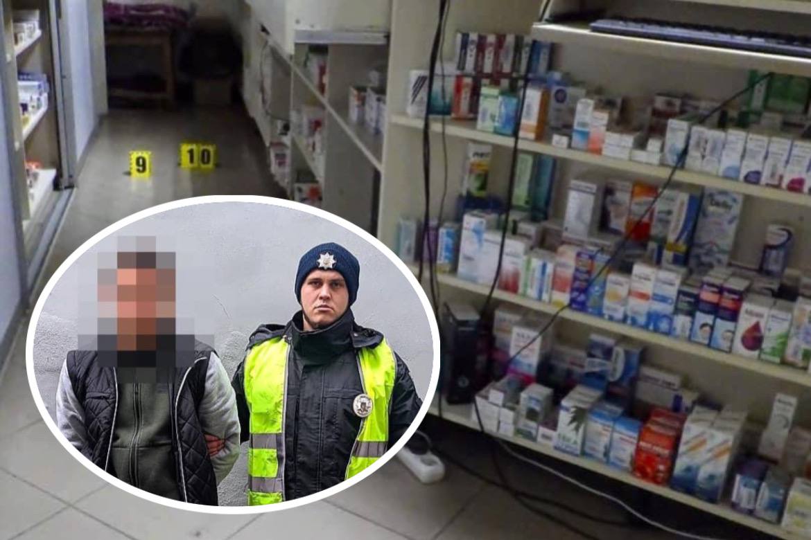 Серійний злодій з Коломиї відкривав вікна та обкрадав приватні об'єкти (ФОТО)