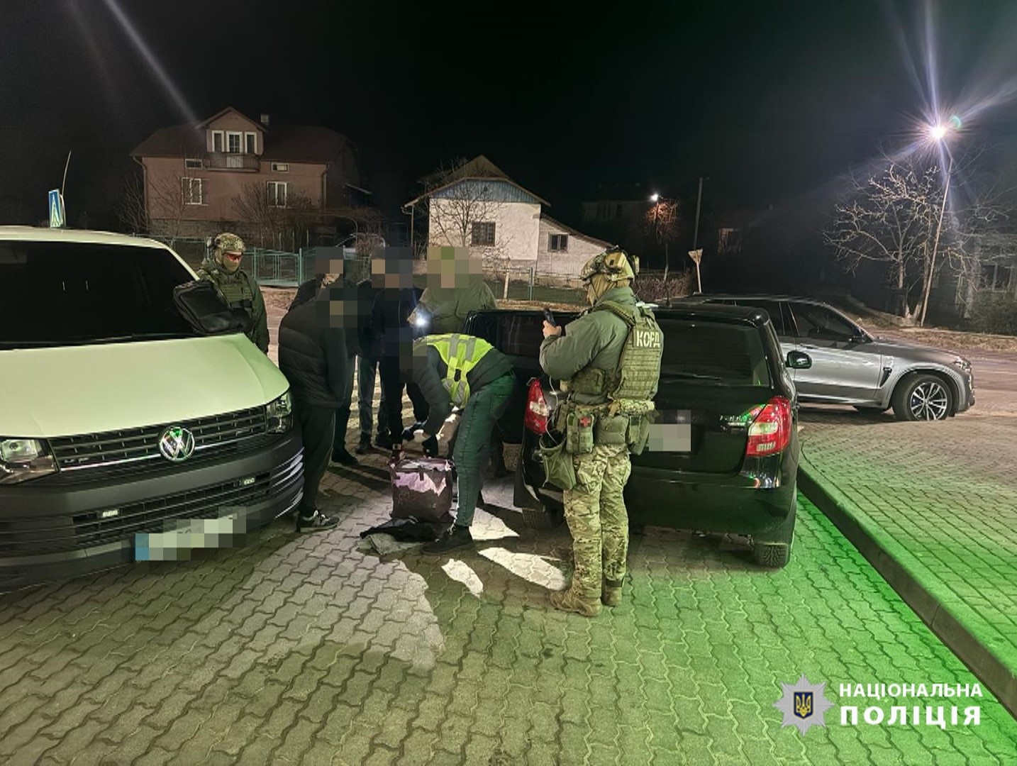 Депутата Калуської районної ради затримали за організування бізнесу на ухилянтах