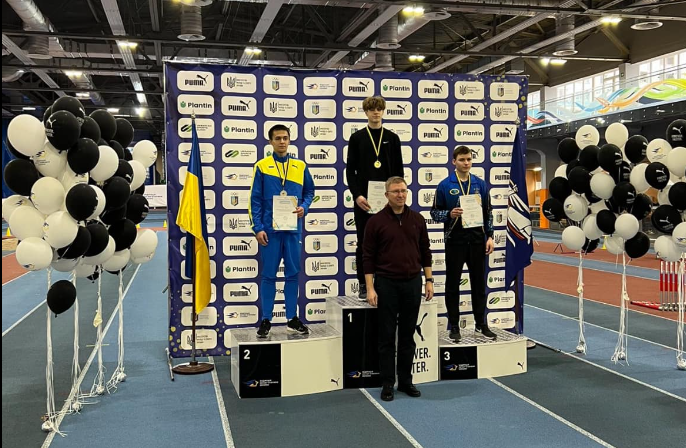 Коломияни здобули призові місця на Чемпіонаті України з легкої атлетики