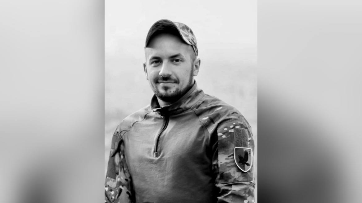 На фронті загинув коломиянин Дмитро Дзумедзей