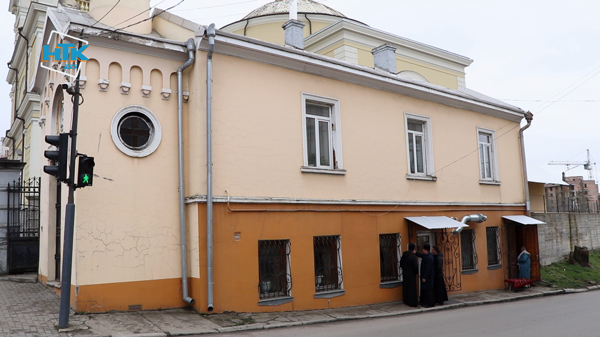 У Коломиї запрацювала благодійна їдальня для нужденних (ВІДЕО)