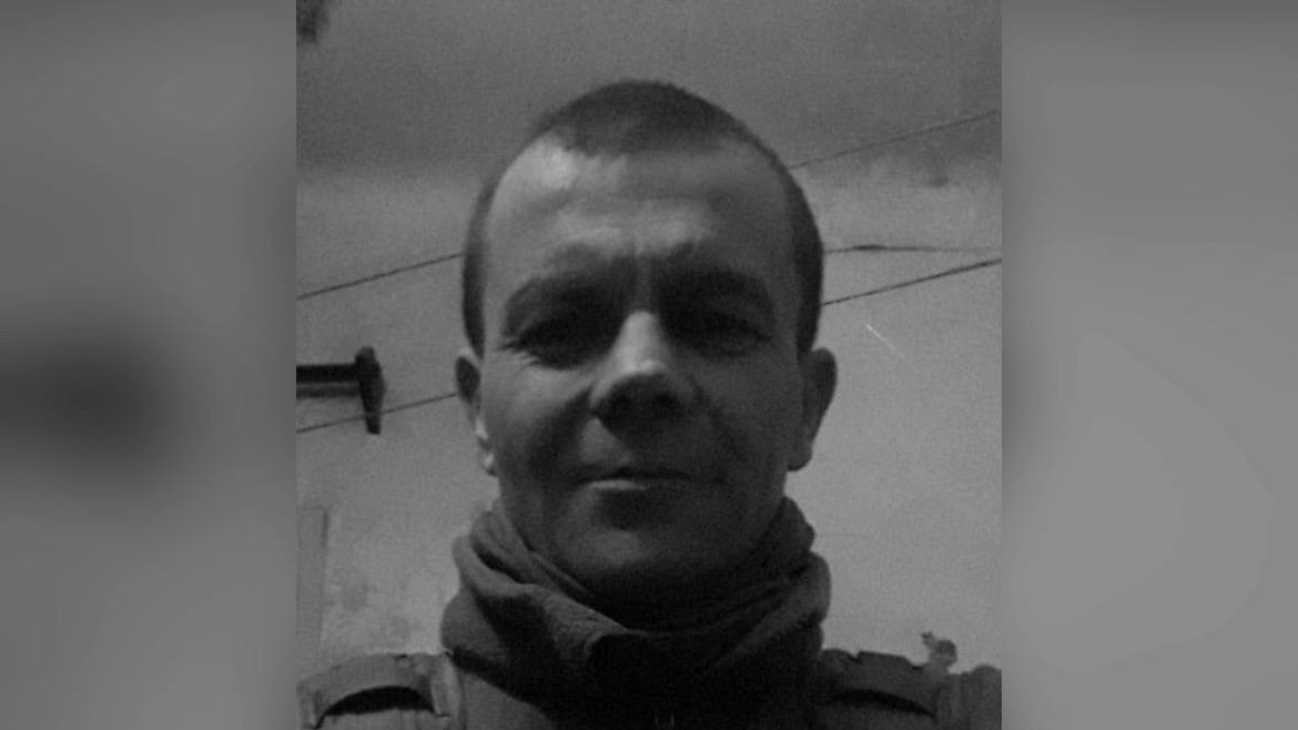 На фронті загинув Захисник з Коломийщини Іван Марусяк