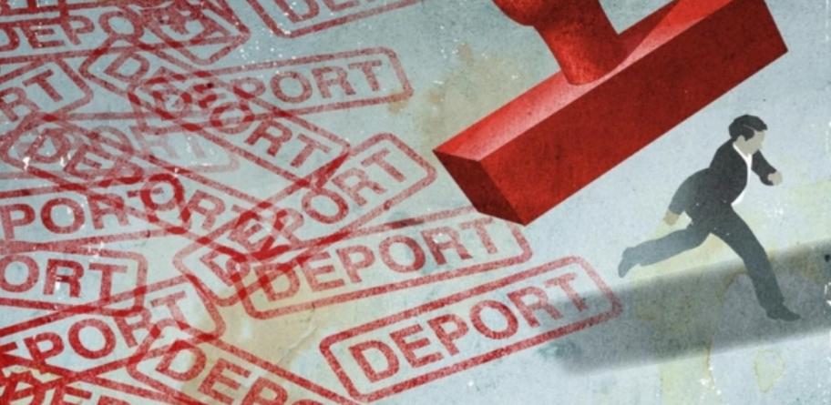 З Івано-Франківської області депортували семеро нелегальних мігрантів