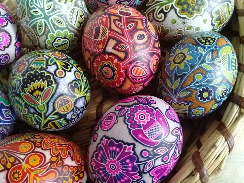 У Музеї писанкового розпису відкрито виставку писанок митців Львова