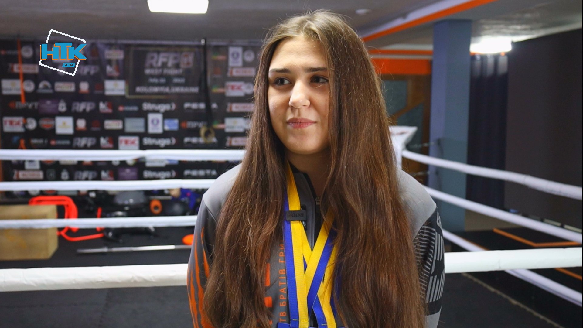 Коломиянка стала чемпіонкою України з грепплінгу (ВІДЕО)