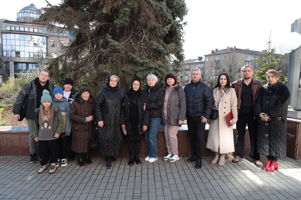 Родини полеглих Героїв вирушили на відпочинок у Карпати