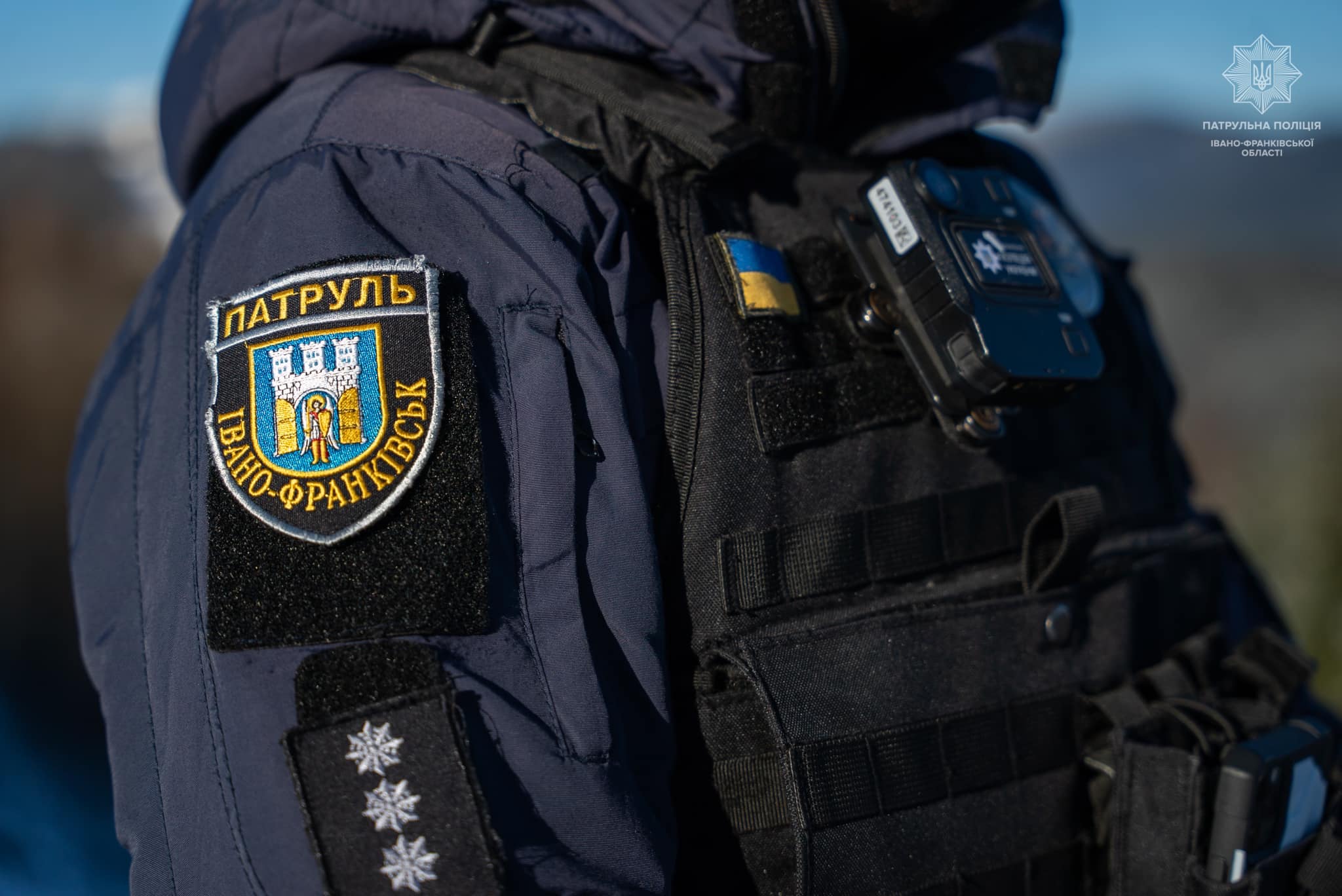 В Івано-Франківську виявили водія з підробленими документами