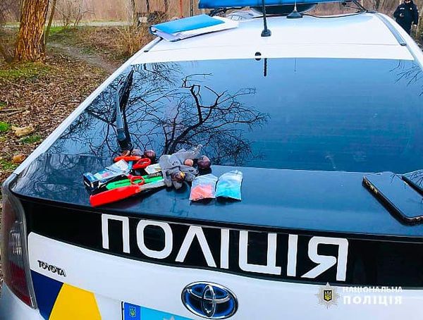 У Івано-Франківську затримали жінку, яка торгувала наркотиками через мобільний додаток (ФОТО)