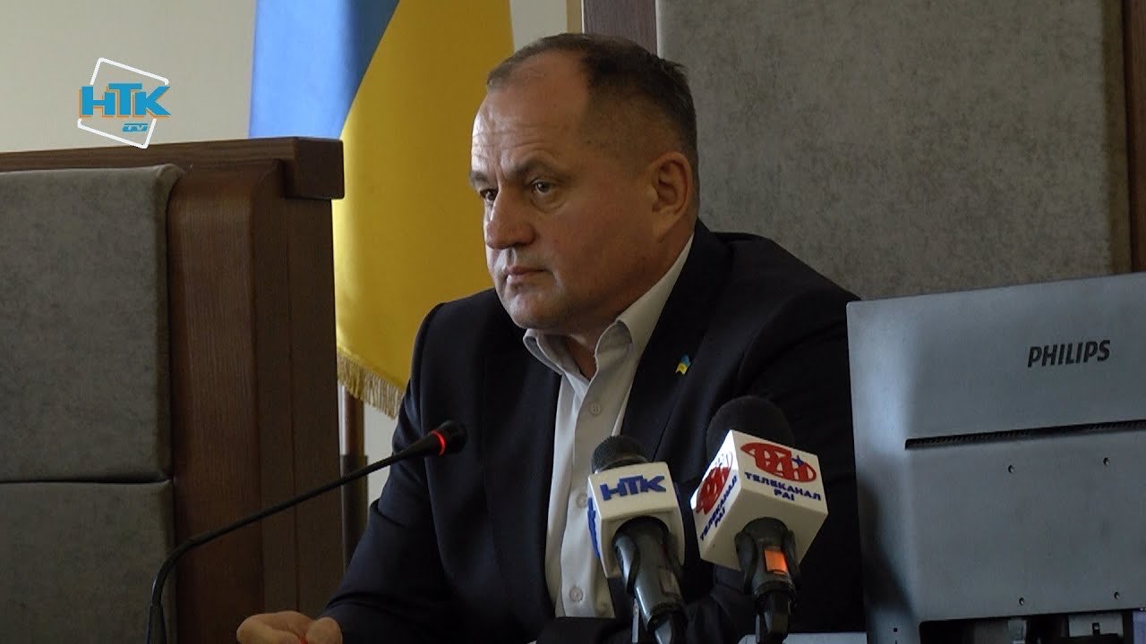 Міський голова Коломиї Богдан Станіславський заявив про відставку