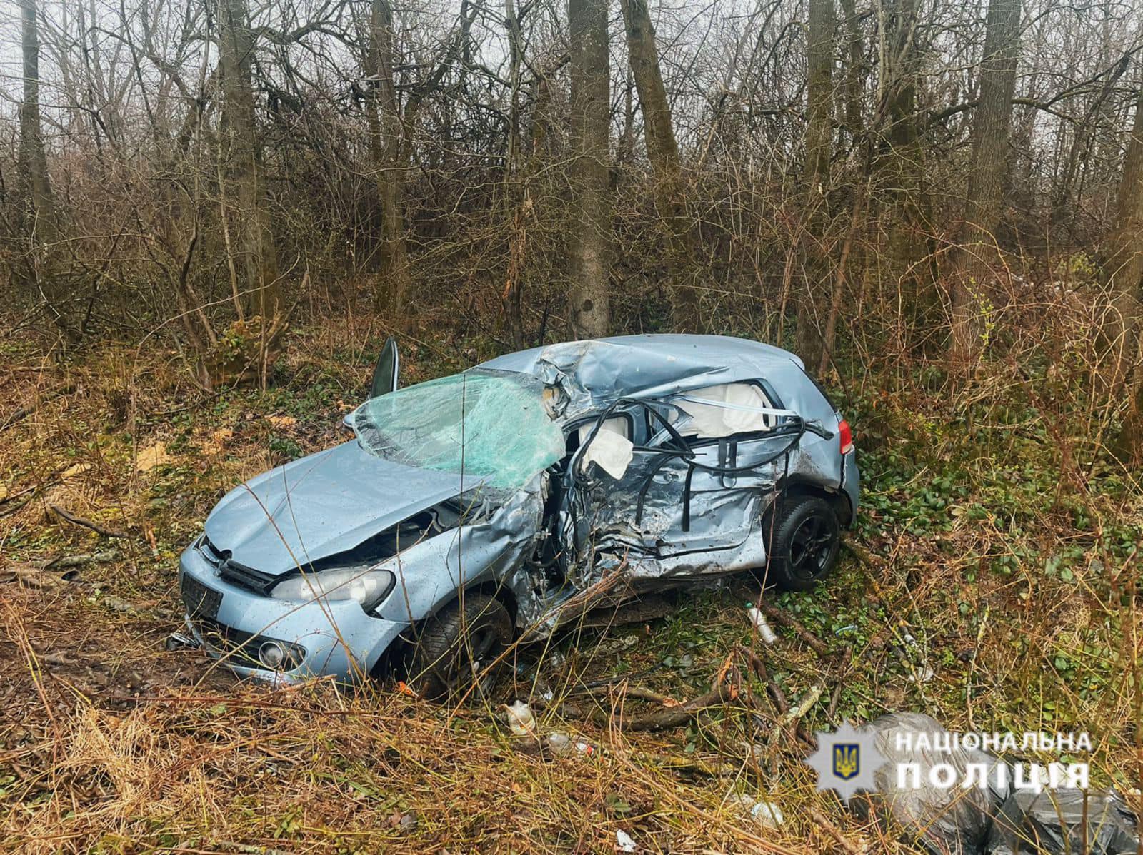У Калуші в аварії загинула коломиянка і 5-річна дитина, немовля у лікарні