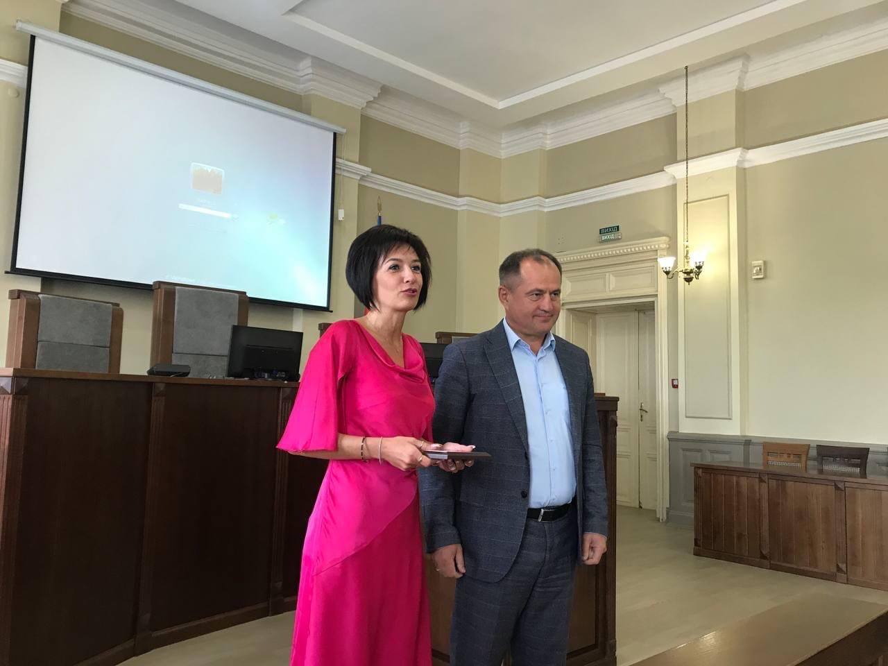 Богдан Станіславський хоче призначити нову заступницю