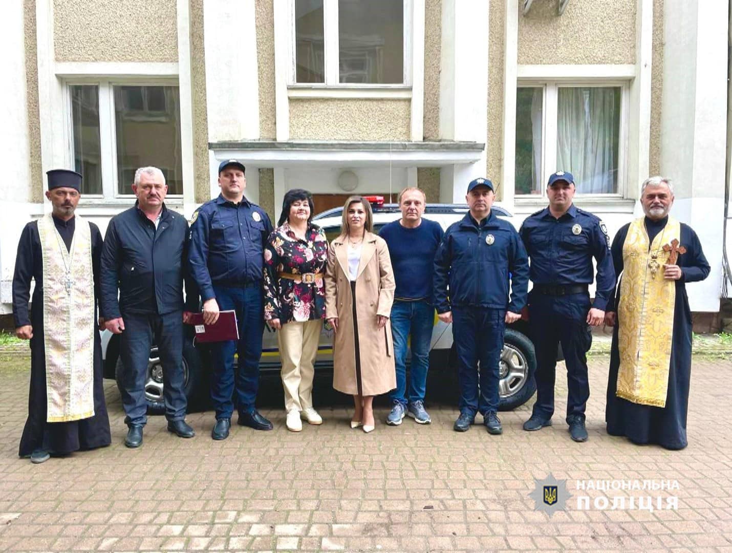 У Косові запрацювала поліцейська станція