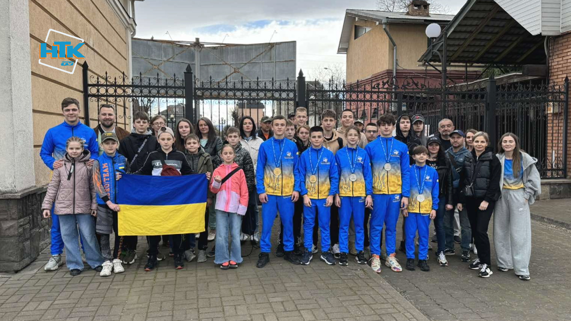 Коломийські спортсмени вибороли нагороди на Чемпіонаті Європи з ММА (ВІДЕО)