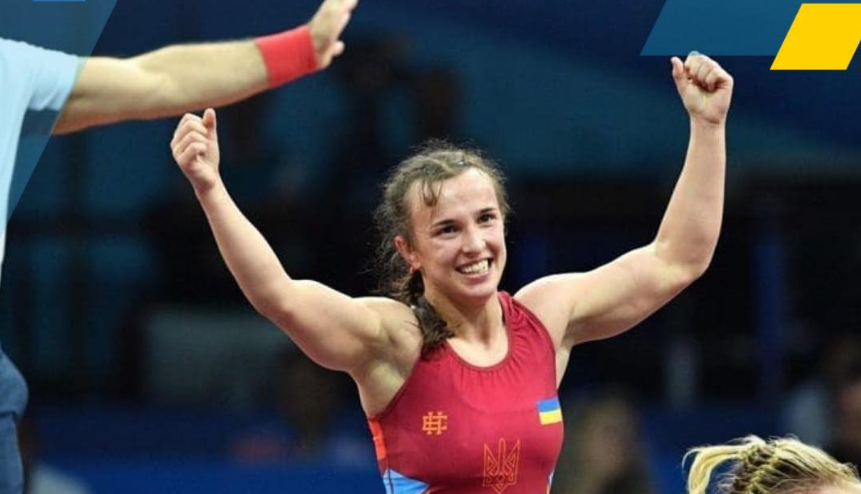 Борчиня з Прикарпаття виборола ліцензію на Олімпійські ігри-2024