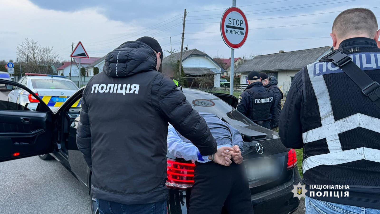 На Прикарпатті викрили групу, яка допомагала переправляла військовозобов’язаних за кордон (ФОТО)