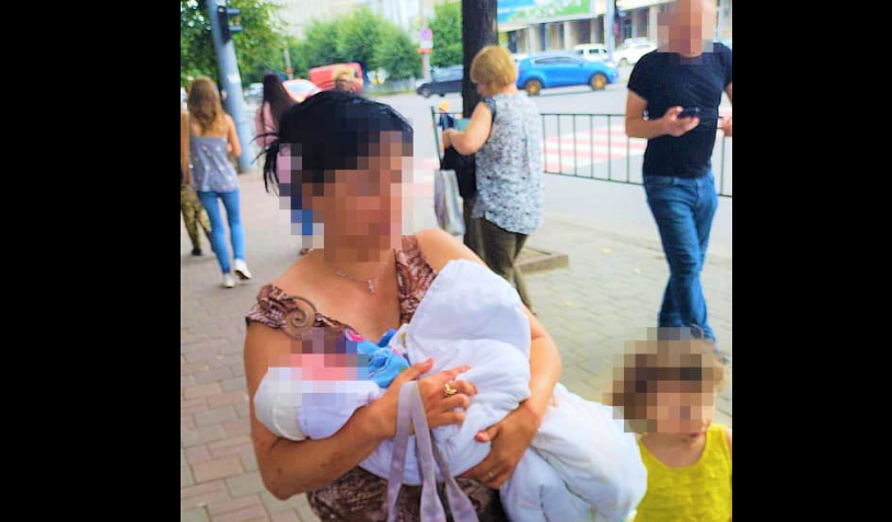 На Прикарпатті до 13 років ув’язнення засудили донеччанку за спробу вбивства та викрадення дітей