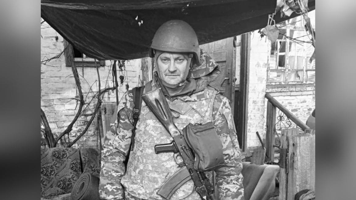Громада попрощається із воїном Ігорем Ганущаком