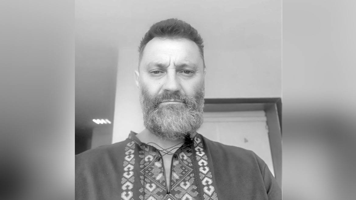 На фронті загинув коломиянин Ігор Ганущак