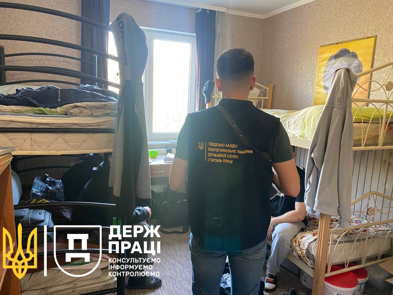 На Івано-Франківщині виявлено застосування трудової експлуатації