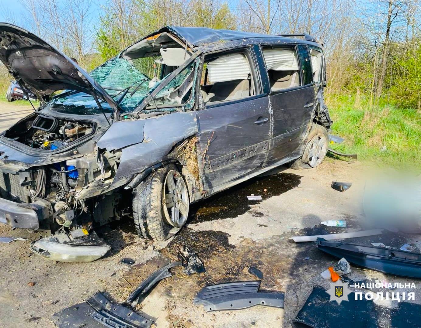 ДТП поблизу Калуша: загинула жінка, ще одна травмована