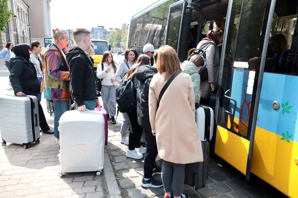 31 дитина полеглих Захисників відправились на оздоровлення у Карпати
