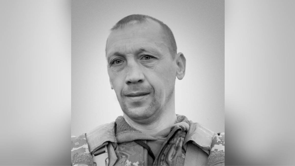 Загинув військовослужбовець Сергій Лазарук із Печеніжинської громади