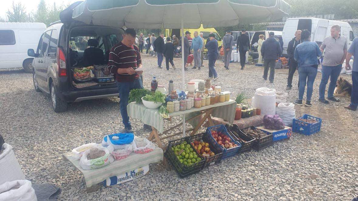 У Івано-Франківську відкрився новий ринок