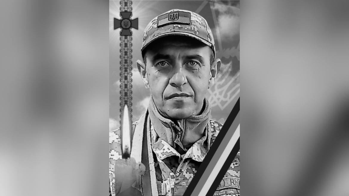 Коломийська громада проведе в останню путь захисника Івана Кучірка