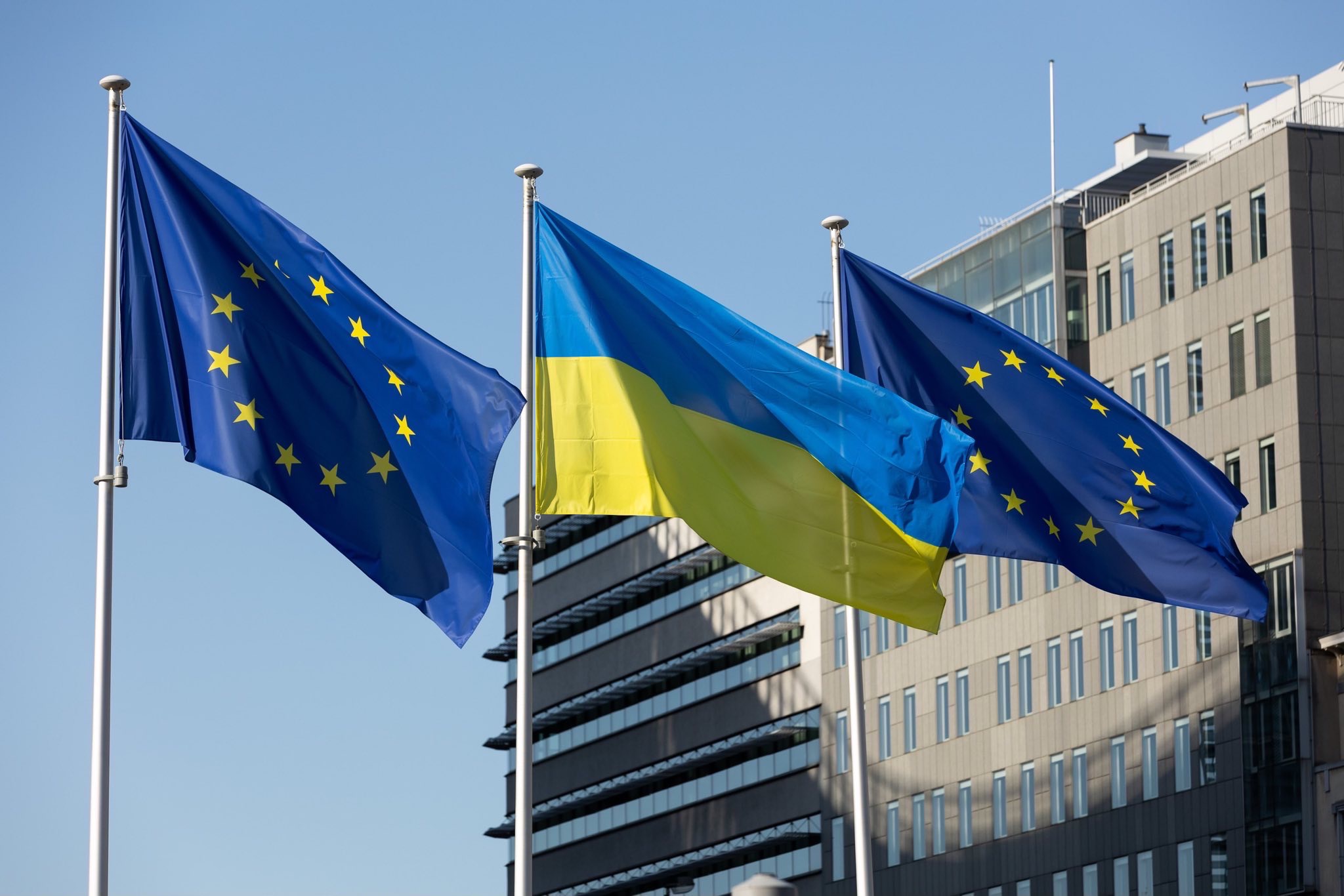 50 млрд євро для України: Рада Європейського Союзу остаточно затвердила план реформ в рамках програми Ukraine Facility