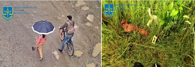 На Прикарпатті довічно засудили чоловіка, який зґвалтував та вбив 9-річну дитину