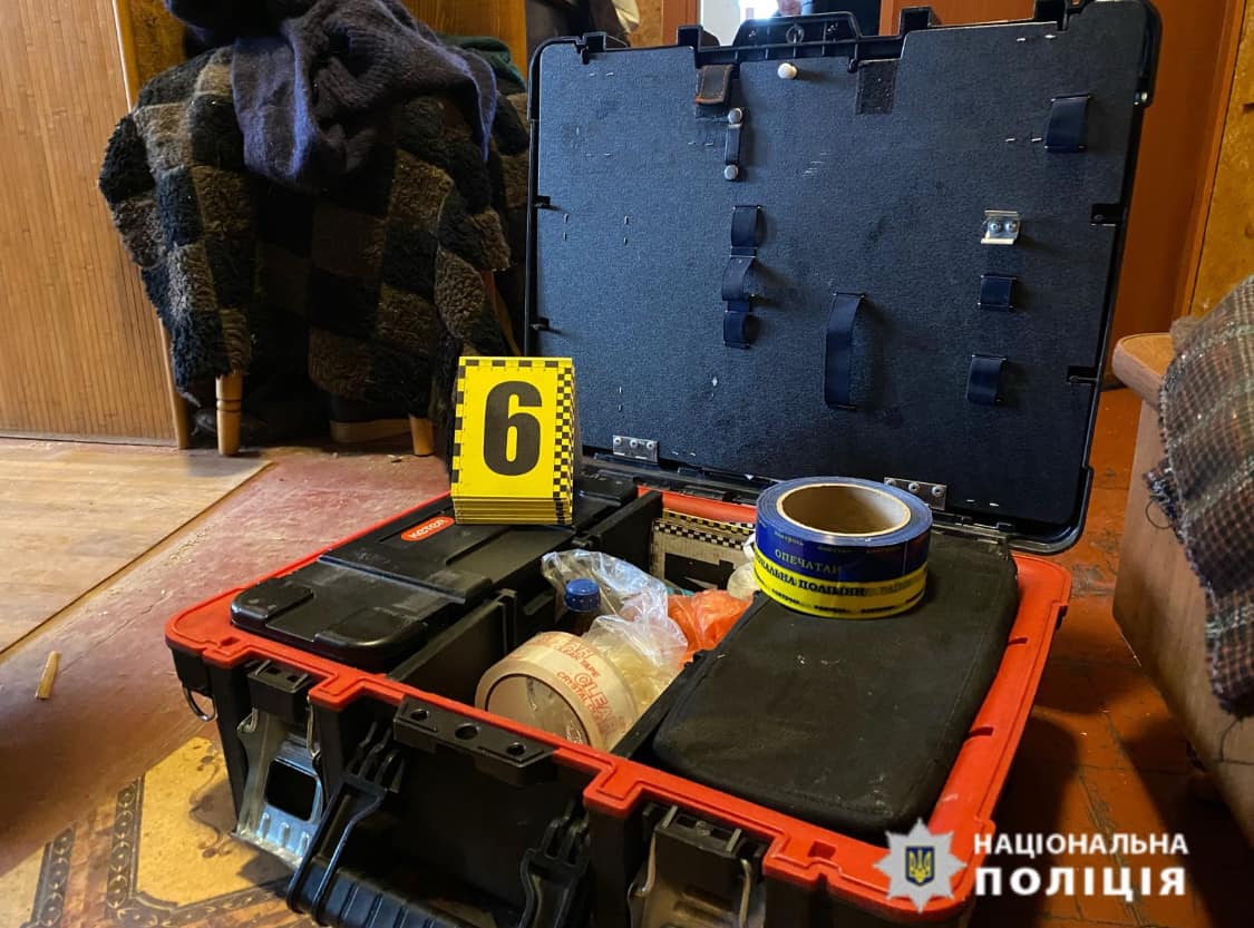 Поліція затримала івано-франківця, якого підозрюють у справі про смерть жінки