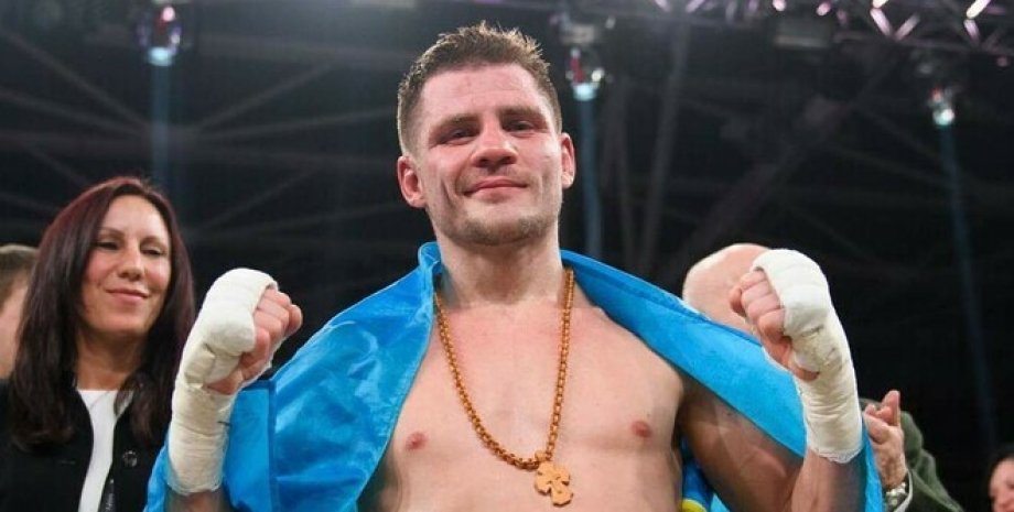 Ще один чемпіон: Берінчик здолав Наваррете та став чемпіоном світу за версією WBO