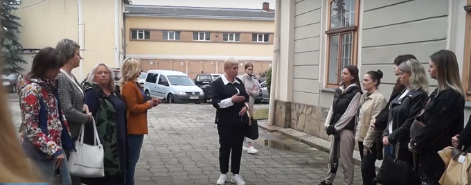 Батьки та вихователі Коломийського садка №18 стурбовані ймовірним закриттям закладу (ВІДЕО)