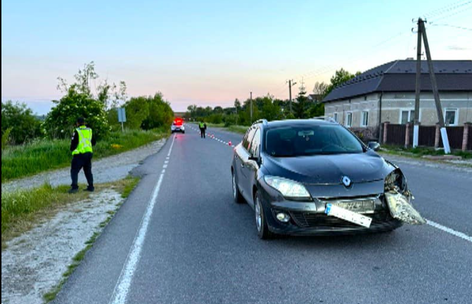 Трагедія на Прикарпатті: смертельний наїзд на малолітнього пішохода