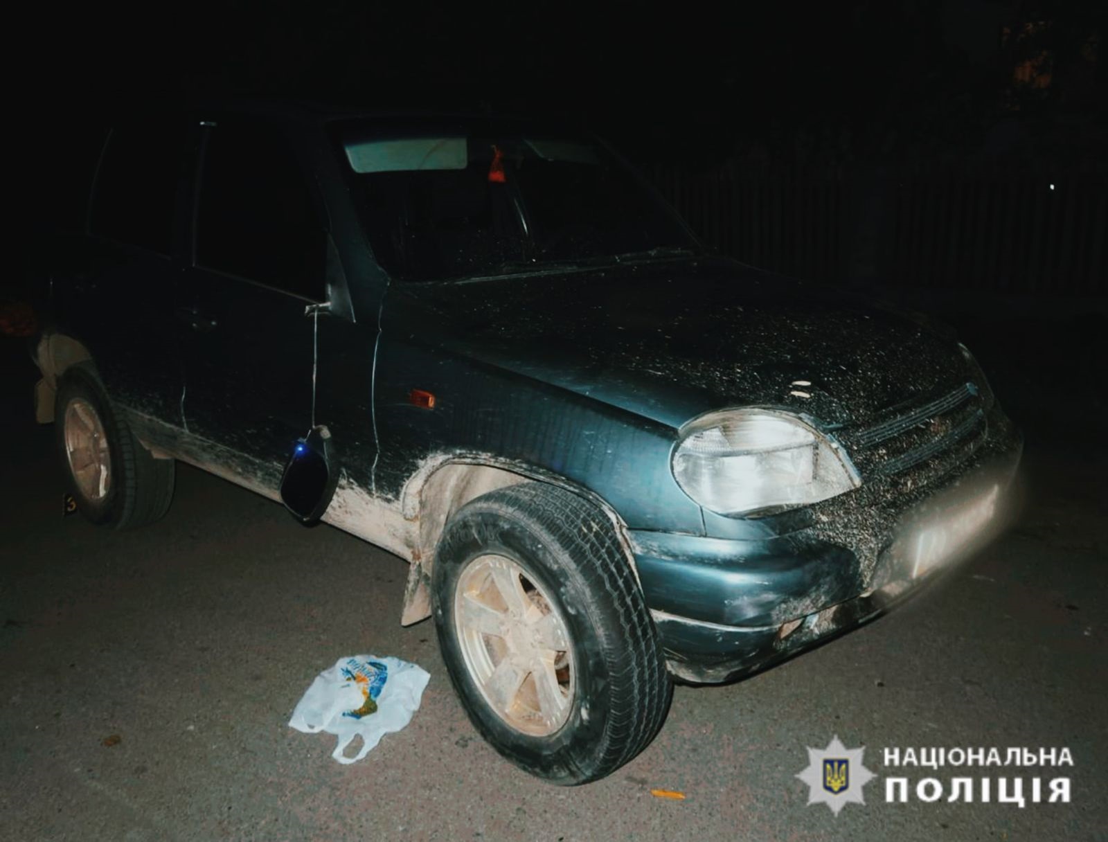 ДТП на Калущині: постраждали двоє осіб, серед них неповнолітня