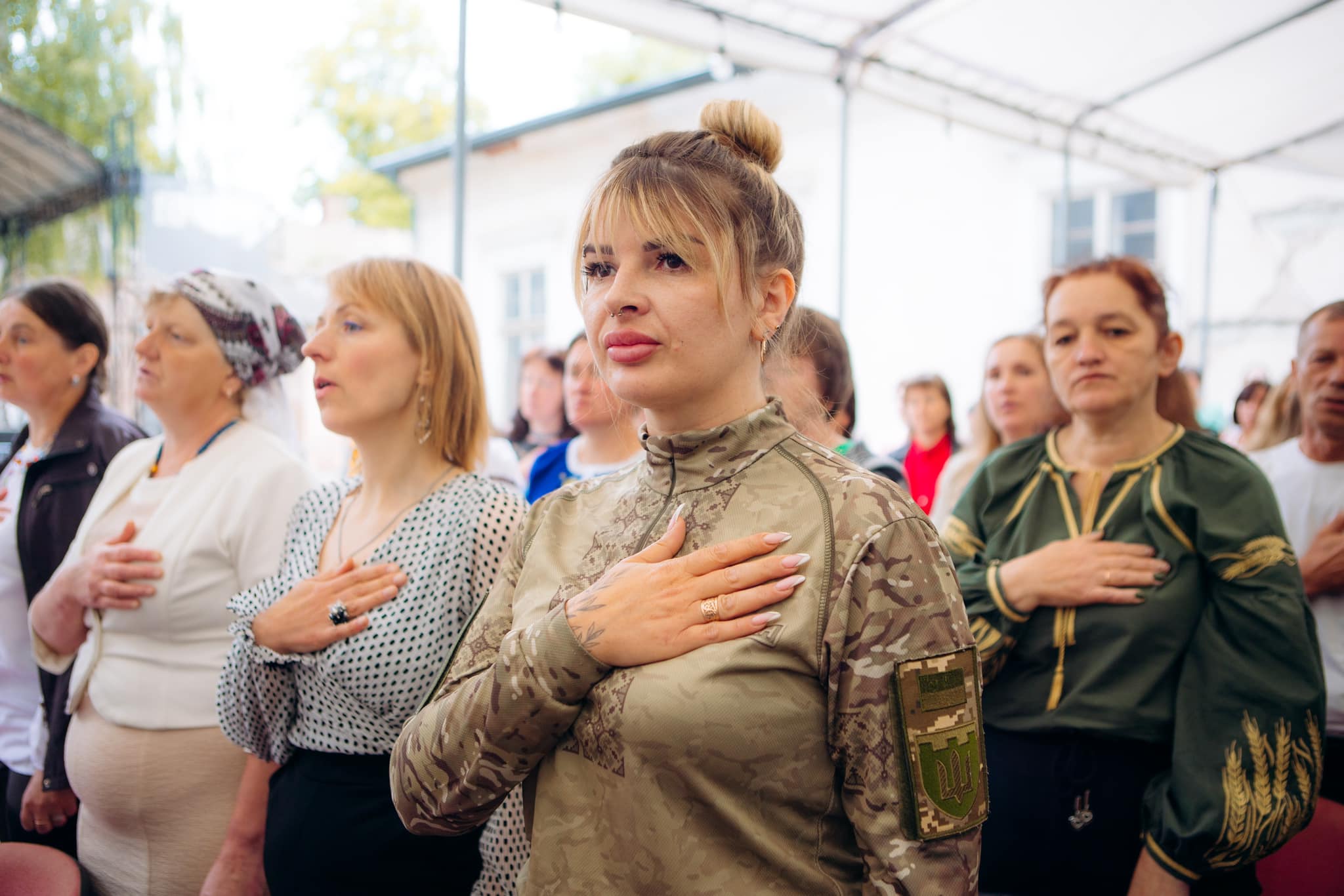 Історія незламної українки з Верховини Галини Павлюк