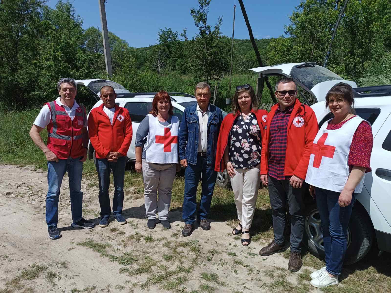 На Прикарпатті проводять «Дні здоров’я»