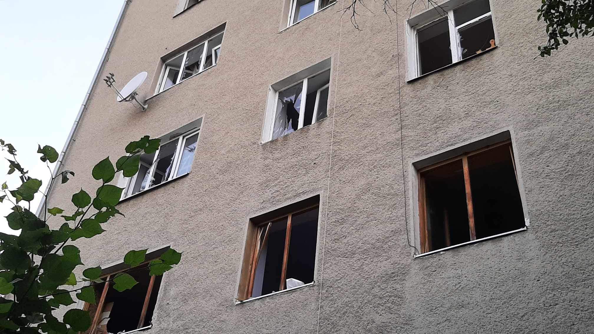 У Франківську нададуть грошову допомогу постраждалим від російського обстрілу