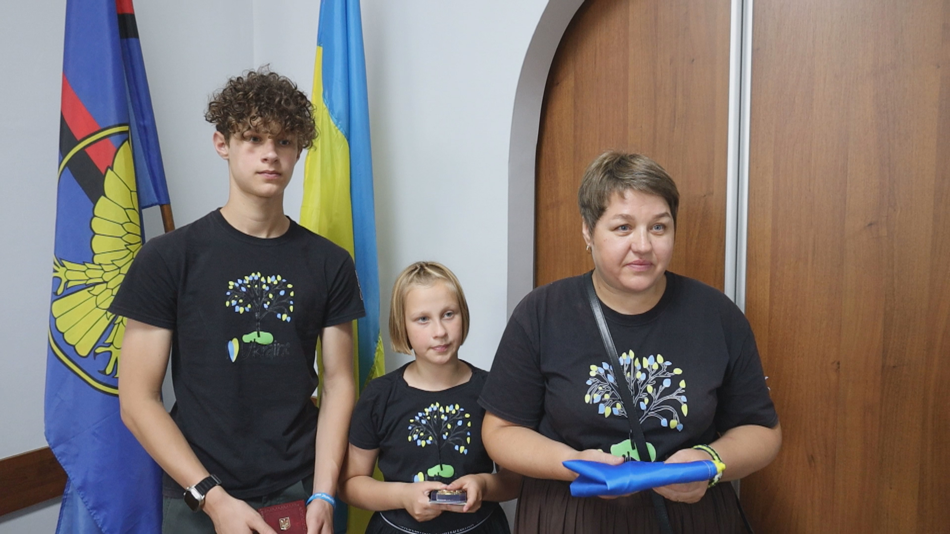 Орден «За мужність» вручили посмертно захисникові з Коломиї Ярославові Міляру