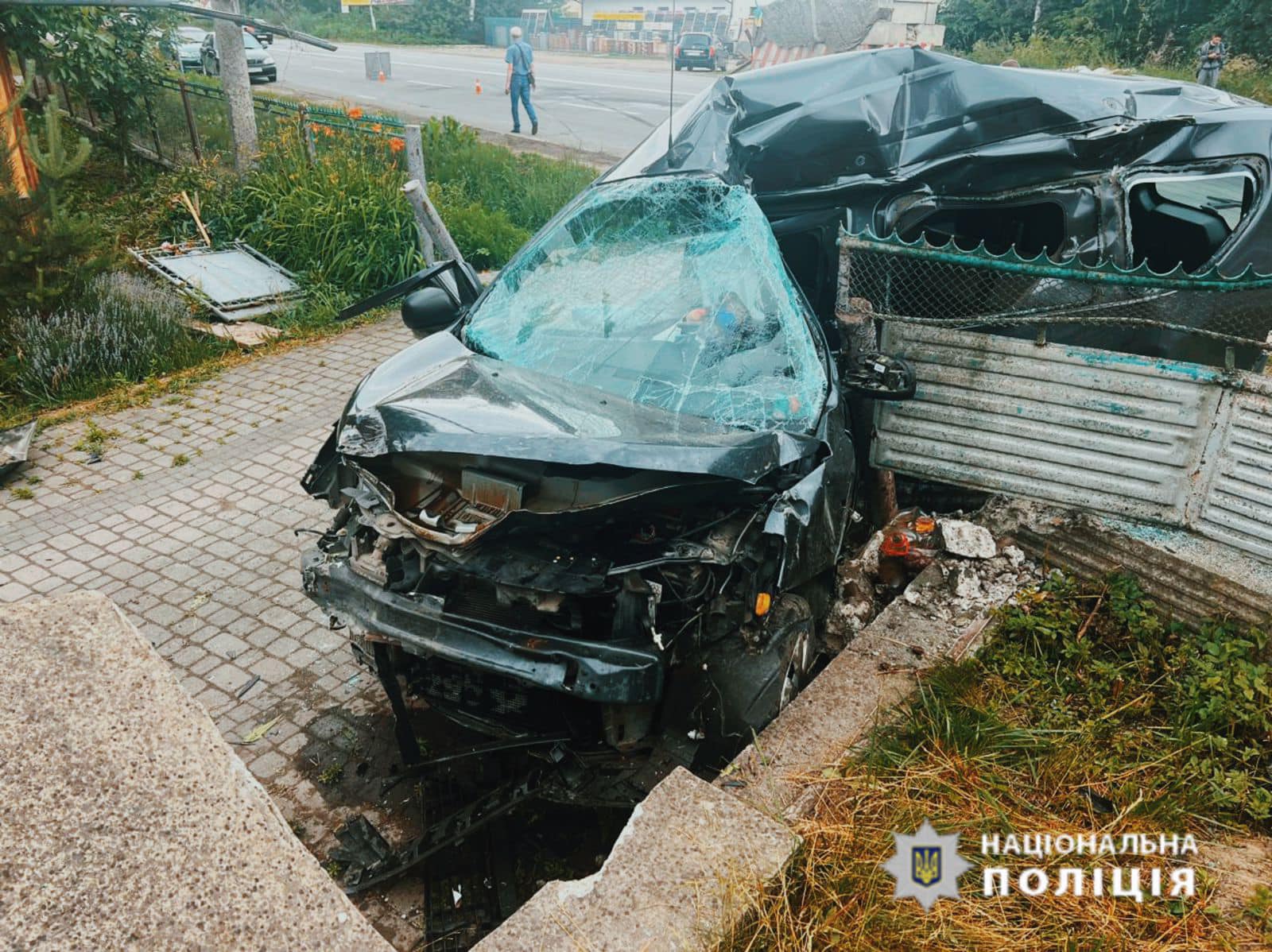 ДТП у Долинській та Івано-Франківській громадах: один загиблий і кілька травмованих
