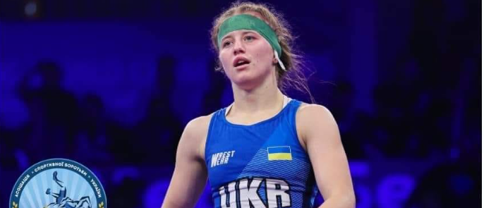 Аліна Філіпович з Калуша здобула золото на міжнародному турнірі в Будапешті