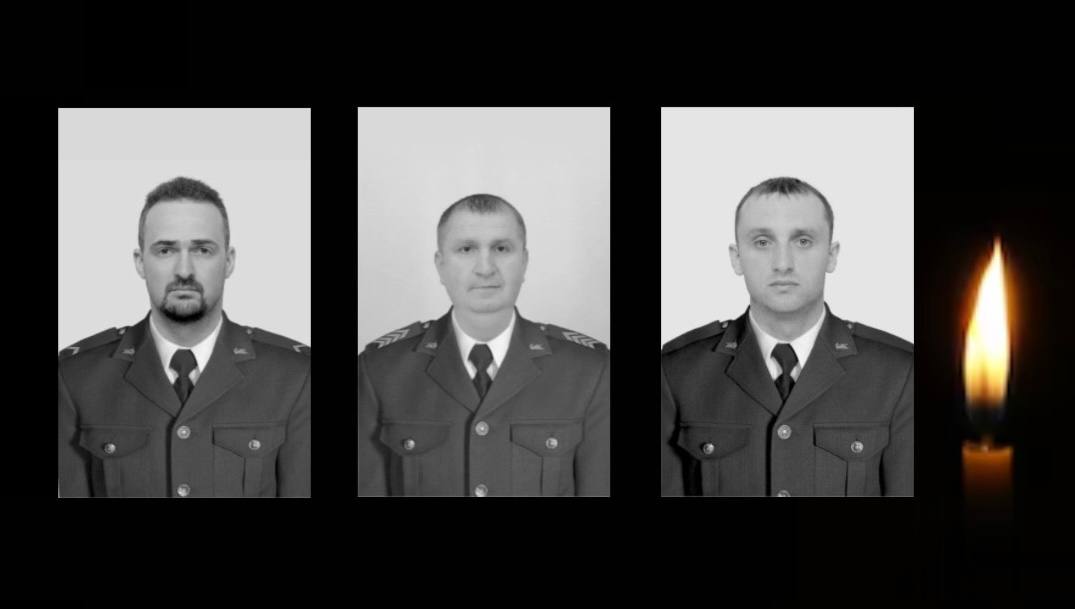 До Коломиї на щиті повертаються троє захисників
