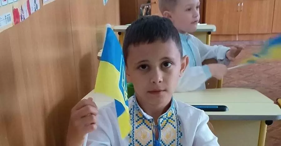 Помер маленький Єгор з Прикарпаття, який лежав у “Охматдиті” під час російської атаки
