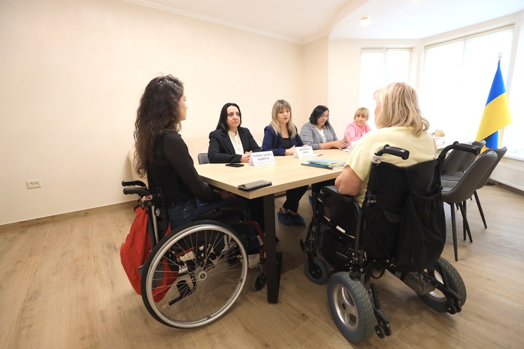 На Прикарпатті оновлять реабілітаційний центр ля людей з порушенням опорно-рухового апарату