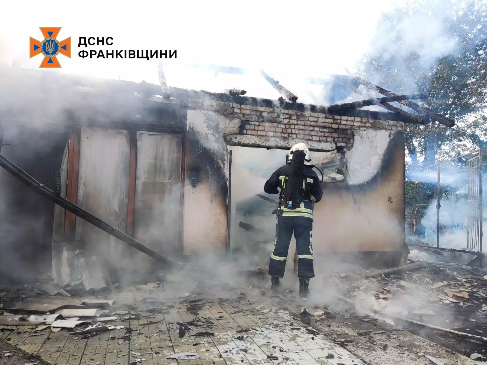 Протягом минулої доби ,вогнеборці ліквідували 3 пожежі