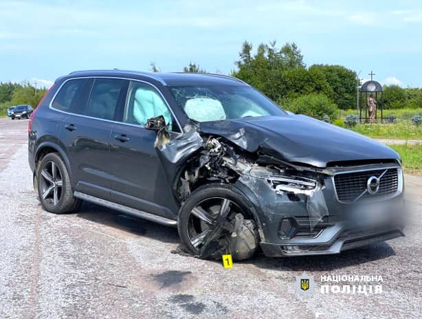 У Івано-Франківській територіальній громаді та на Косівщині сталися дві ДТП