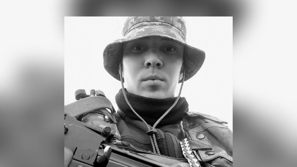 Трагічна звістка: загинув 24-річний коломиянин Віталій Мельник